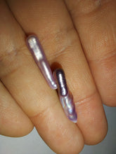 Load image into Gallery viewer, 2 Razor Clam Pearl - Limanty