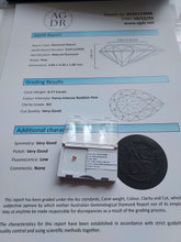 Load image into Gallery viewer, 0.17ct AUSTRALIAN RED DIAMOND - Limanty