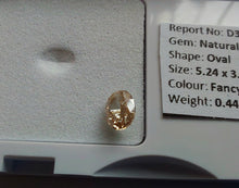 Load image into Gallery viewer, 0.44ct Huge AUSTRALIAN PINK DIAMOND - Limanty