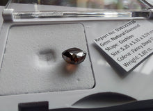 Load image into Gallery viewer, 1.0ct AUSTRALIAN FANCY DEEP DARK PINK DIAMOND - Limanty