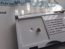 Load image into Gallery viewer, 0.18ct AUSTRALIAN PINK DIAMOND - Limanty