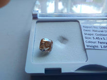 Load image into Gallery viewer, 1.05ct AUSTRALIAN PINK DIAMOND