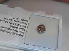 Load image into Gallery viewer, 1.05ct AUSTRALIAN PINK DIAMOND
