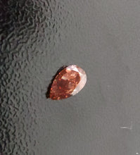 Load image into Gallery viewer, 0.35 Fancy Deep Reddish Orange Diamond