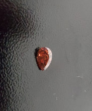 Load image into Gallery viewer, 0.35 Fancy Deep Reddish Orange Diamond