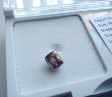 Load image into Gallery viewer, 0.37ct Fancy Deep Purple Diamond