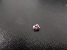 Load image into Gallery viewer, 0.37ct Fancy Deep Purple Diamond