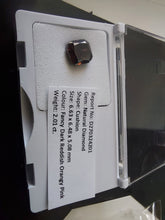 Load image into Gallery viewer, 2.01ct AUSTRALIAN FANCY DARK REDDISH Orangy PINK DIAMOND