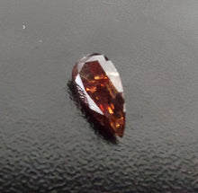 Load image into Gallery viewer, 1.35ct Fancy Deep Reddish Orange Diamond Australia