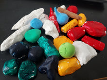 Load image into Gallery viewer, Unopened 1pc Mystery Clay GEMSTONE A Random Gem From Topaz, Opal To Australian Pink Diamond