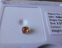Load image into Gallery viewer, 0.28 VS2 Fancy Pink Diamond