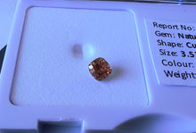 Load image into Gallery viewer, 0.28 VS2 Fancy Pink Diamond