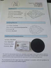 Load image into Gallery viewer, Fancy Intense Brownish Pink Diamond