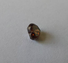 Load image into Gallery viewer, 1.16ct Fancy Dark Reddish Orangy Pink diamond Heart shape