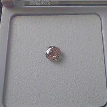 Load image into Gallery viewer, 0.19ct Fancy Light Pink Diamond