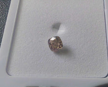 Load image into Gallery viewer, 0.19ct Fancy Light Pink Diamond