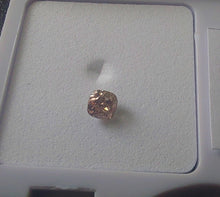 Load image into Gallery viewer, 0.19ct Fancy Light Pink Diamond