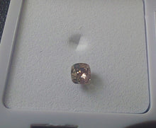 Load image into Gallery viewer, 0.19ct Fancy Light Pink Diamond