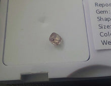 Load image into Gallery viewer, 0.19ct Fancy Light Pink Diamond