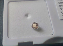 Load image into Gallery viewer, 0.19ct Fancy Light Pink Diamond
