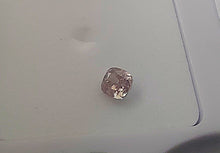 Load image into Gallery viewer, 0.19ct Fancy Light Pink Diamond