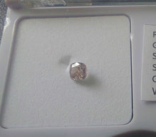 Load image into Gallery viewer, 0.19ct Fancy Light Pink Diamond
