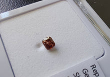 Load image into Gallery viewer, 0.11ct Fancy Vivid Pinkish Red