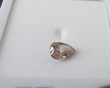 Load image into Gallery viewer, 0.22ct Fancy Purplish Pink Diamond