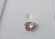 Load image into Gallery viewer, 0.22ct Fancy Purplish Pink Diamond