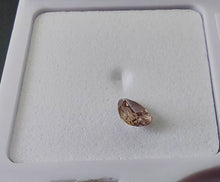 Load image into Gallery viewer, 0.22ct Fancy Purplish Pink Diamond