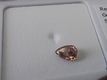 Load image into Gallery viewer, 0.22ct Fancy Purplish Pink Diamond