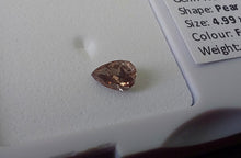 Load image into Gallery viewer, 0.22ct Fancy Purplish Pink Diamond