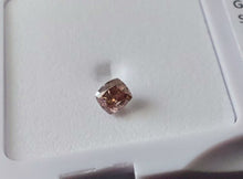 Load image into Gallery viewer, 0.20ct Fancy Pink Diamond