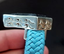 Load image into Gallery viewer, Build your Custom Bracelet Choose stone, bracelet material, setting design and metal