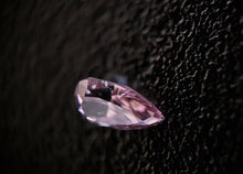 Load image into Gallery viewer, 0.11ct Fancy Purplish Pink Diamond Pear SI1