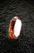 Load image into Gallery viewer, Australian Red Diamond 0.24ct Fancy Intense Orangy Red