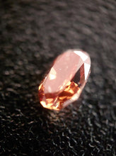 Load image into Gallery viewer, Australian Red Diamond 0.24ct Fancy Intense Orangy Red
