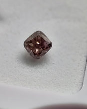 Load image into Gallery viewer, 0.18ct Fancy Purplish Pink Diamond