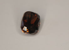 Load image into Gallery viewer, 1.05ct AUSTRALIAN FANCY DARK Orangy RED DIAMOND