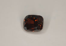 Load image into Gallery viewer, 1.05ct AUSTRALIAN FANCY DARK Orangy RED DIAMOND