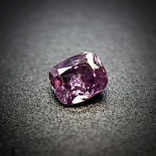 Load image into Gallery viewer, 0.07ct AUSTRALIAN PURPLE DIAMOND GIA Certificate - Limanty