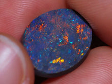 Load image into Gallery viewer, 5.48ct Solid Double Sided Australian Black Anakin Opal Lightning Ridge - Limanty