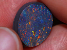 Load image into Gallery viewer, 5.48ct Solid Double Sided Australian Black Anakin Opal Lightning Ridge - Limanty
