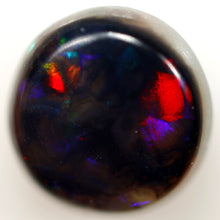 Load image into Gallery viewer, 2.07 Solid Double Sided Australian Black Opal Tucson