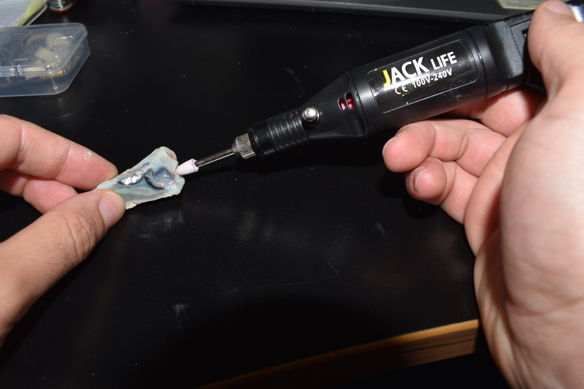 Opal Dremel 3000 Rotary Tool Set Limanty