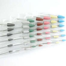 Load image into Gallery viewer, 6pcs/set Mount Mouth for Dremels. Polishing and cutting Opals and Gems - Limanty