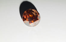 Load image into Gallery viewer, Volcamond: The 5.02 ct Fancy Deep Reddish Orange Diamond That Dazzles Like Fire