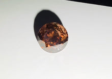Load image into Gallery viewer, Volcamond: The 5.02 ct Fancy Deep Reddish Orange Diamond That Dazzles Like Fire
