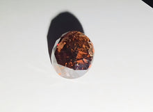 Load image into Gallery viewer, Volcamond: The 5.02 ct Fancy Deep Reddish Orange Diamond That Dazzles Like Fire