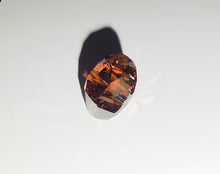 Load image into Gallery viewer, Volcamond: The 5.02 ct Fancy Deep Reddish Orange Diamond That Dazzles Like Fire